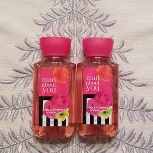 NEW Bath and Body Works Mad About You set